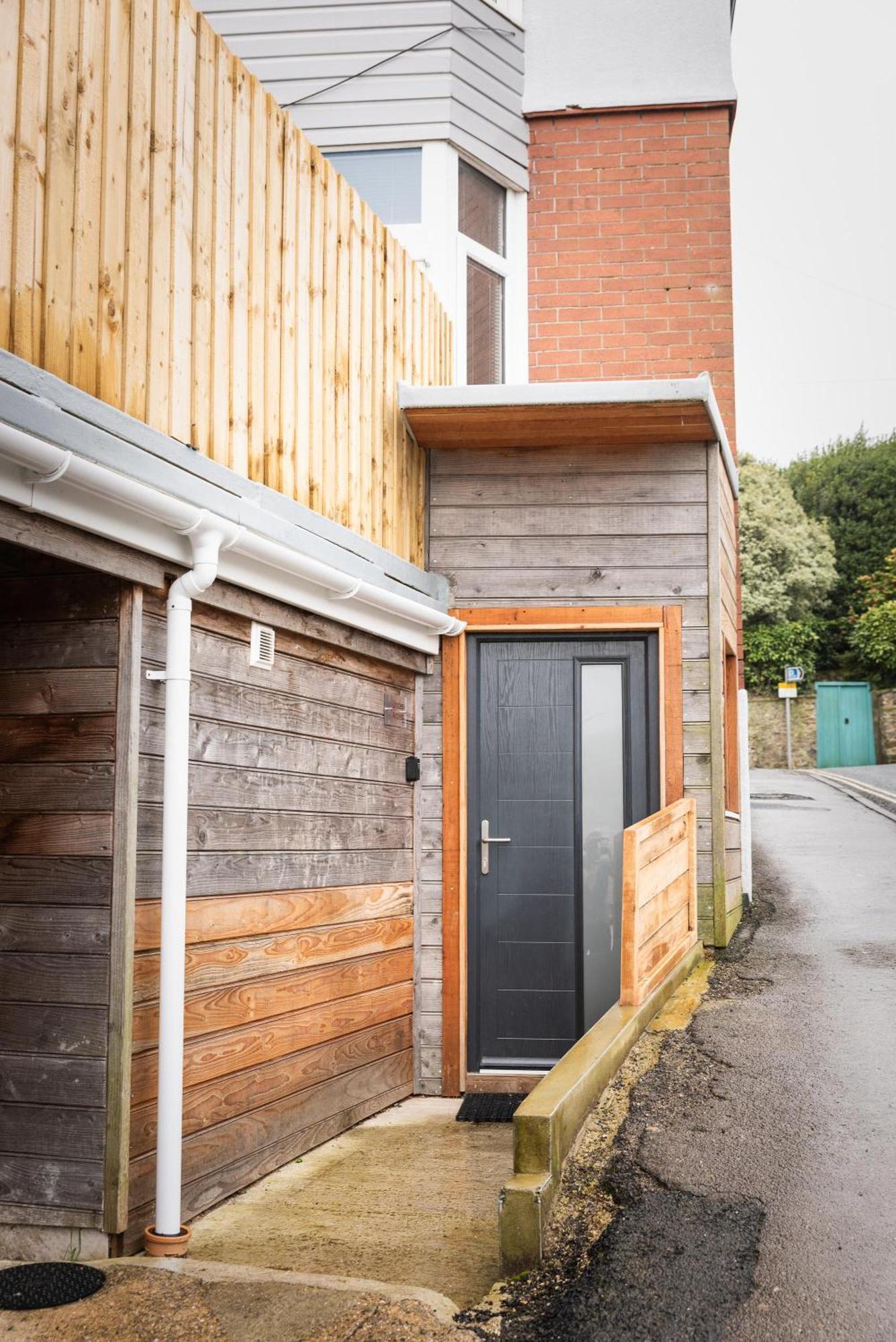 Gorgeous Boutique Flat Sleeps 2 In Lyme Regis Βίλα Εξωτερικό φωτογραφία