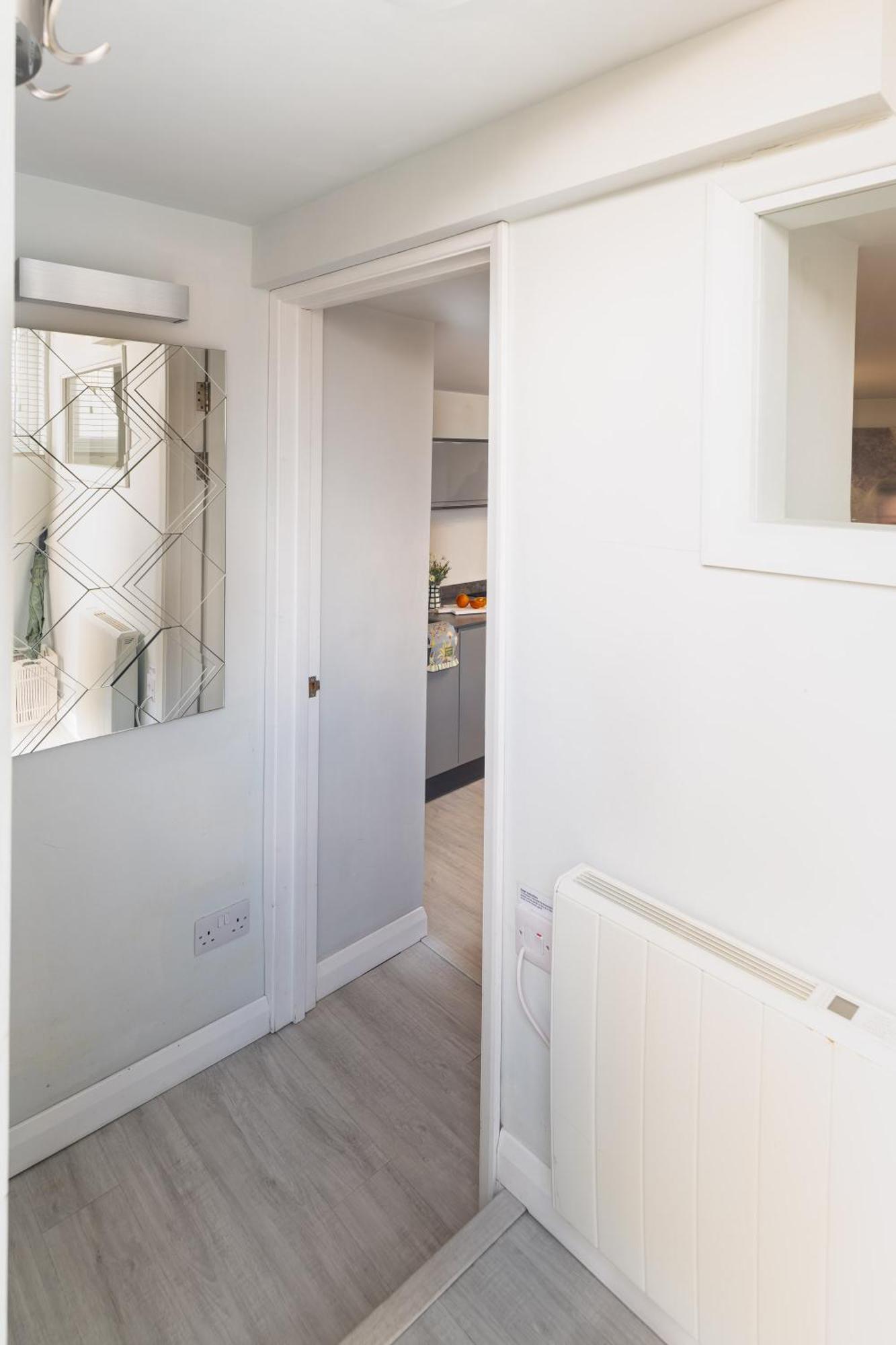 Gorgeous Boutique Flat Sleeps 2 In Lyme Regis Βίλα Εξωτερικό φωτογραφία