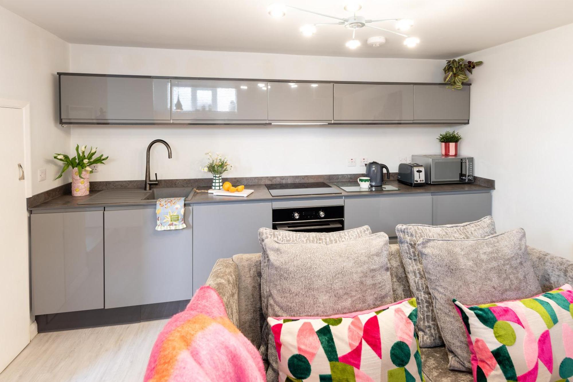 Gorgeous Boutique Flat Sleeps 2 In Lyme Regis Βίλα Εξωτερικό φωτογραφία