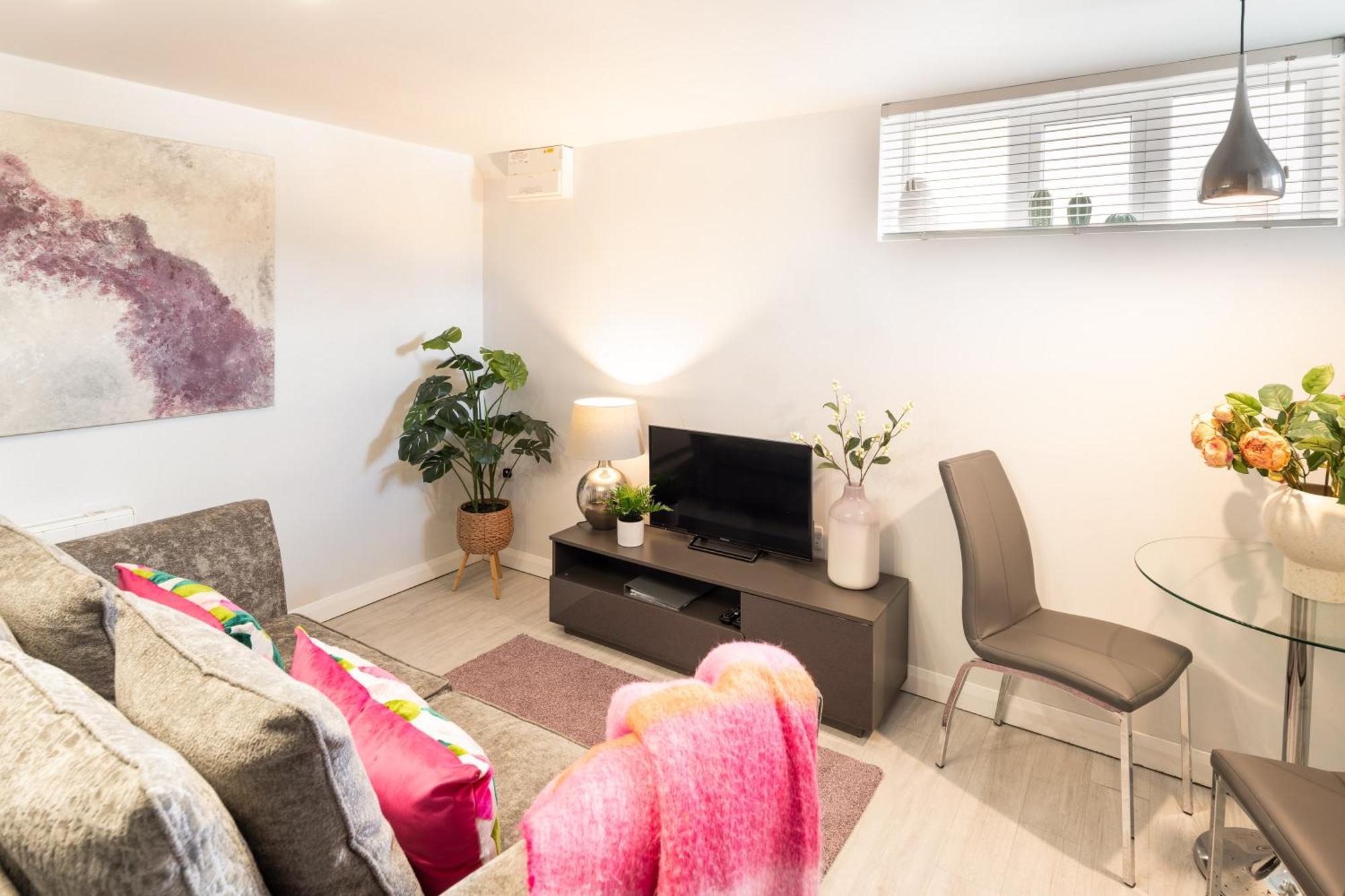 Gorgeous Boutique Flat Sleeps 2 In Lyme Regis Βίλα Εξωτερικό φωτογραφία